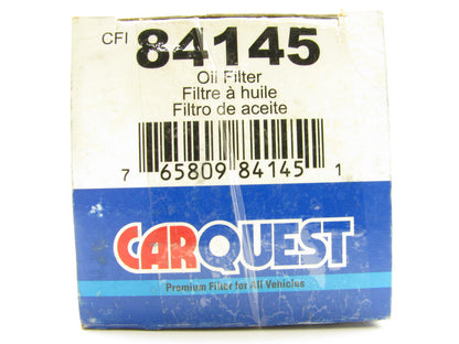 Carquest 84145 Oil Filter Replaces 57145, PL22821, PH2840, LF413F, LF3615