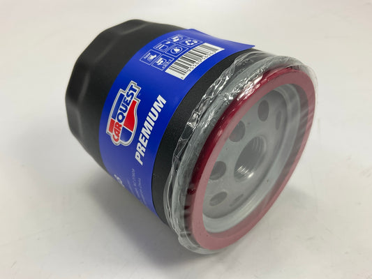 (6) Carquest 84148 Motorcycle Oil Filter 63805-80 , 63798-99A , 63731-99A