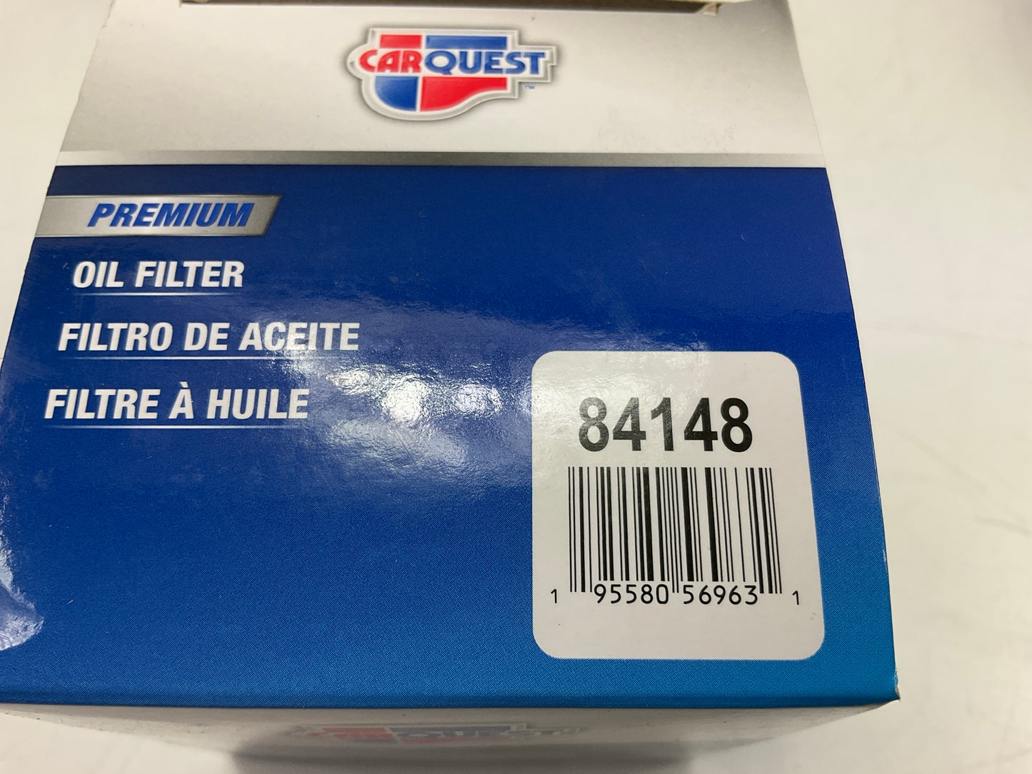 (6) Carquest 84148 Motorcycle Oil Filter 63805-80 , 63798-99A , 63731-99A