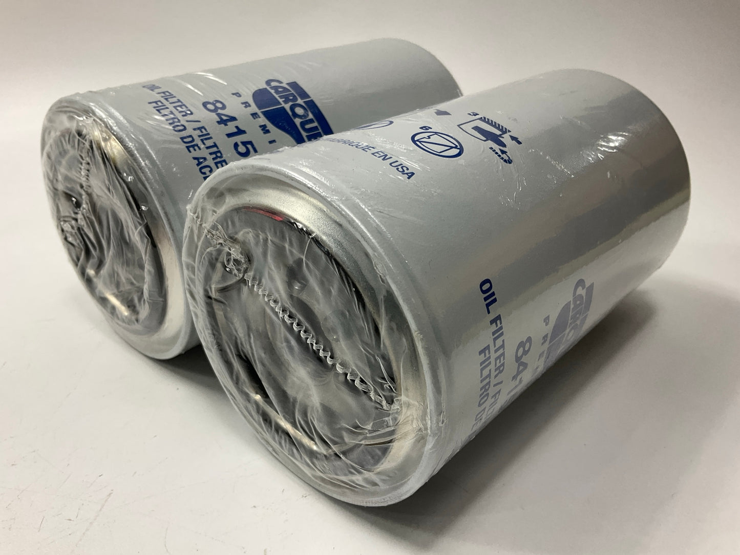 (2) Carquest 84151 Engine Oil Filter - Replaces 57151, FL2051