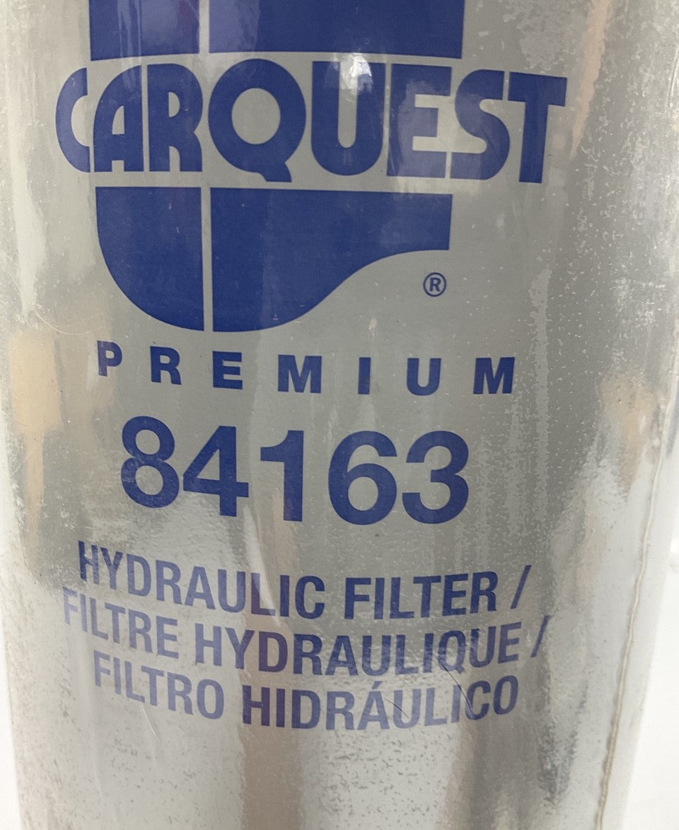 Carquest 84163 Hydraulic Filter Replaces 57163 LFH8417G BT9560MPG HF35528