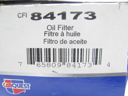 Carquest 84173 Engine Oil Filter