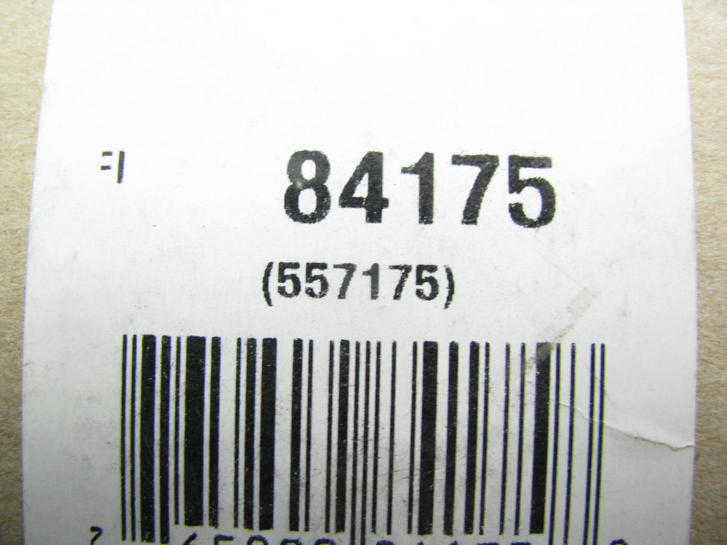 Carquest 84175 Engine Oil Filter