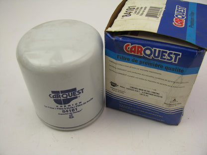 Carquest 84181 Engine Oil Filter Replaces 57181, 700723604, 87409203, BT8409