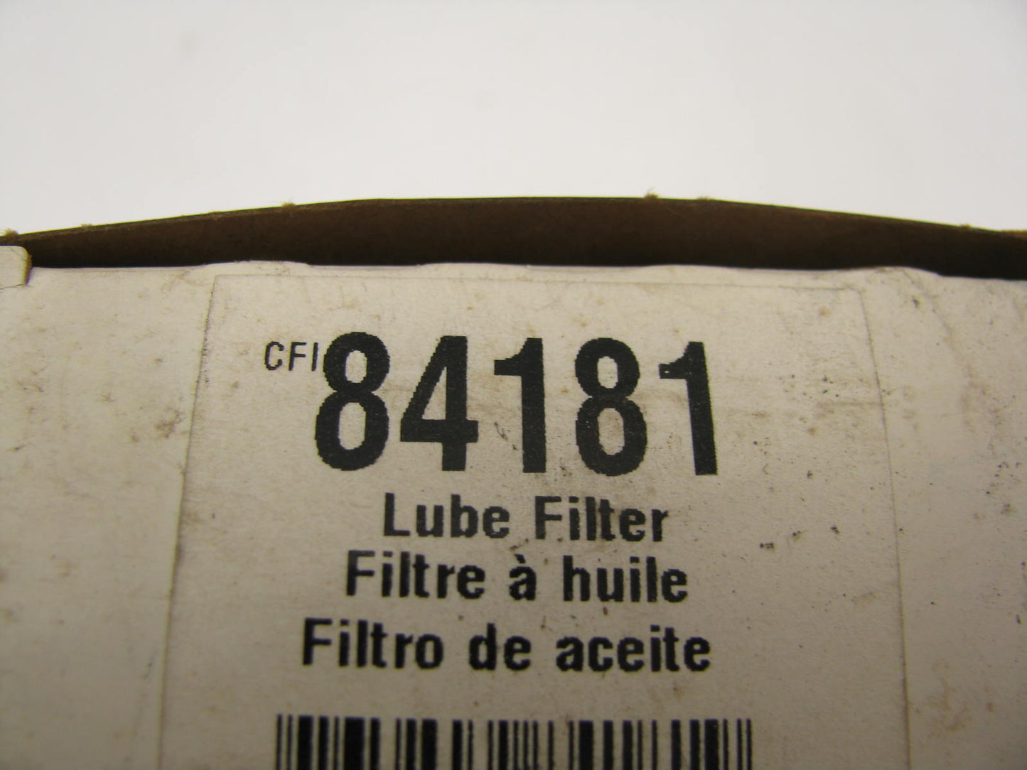Carquest 84181 Engine Oil Filter Replaces 57181, 700723604, 87409203, BT8409