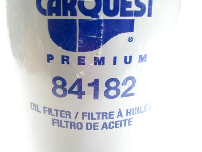 Carquest 84182 Oil Filter Replaces PH8942 57182 L45881 LFP3970 LF551 MK13171