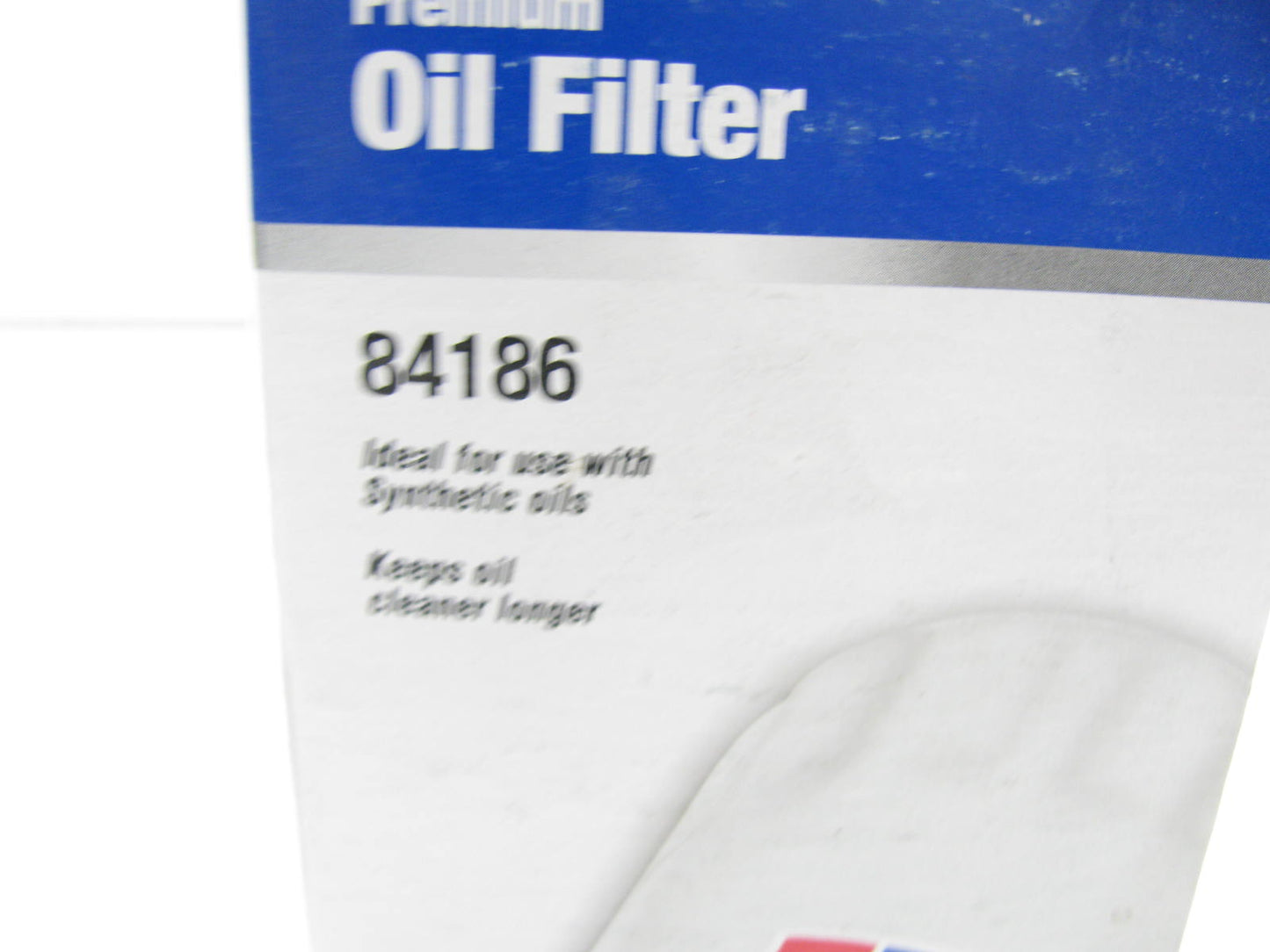 Carquest 84186 Engine Oil Filter
