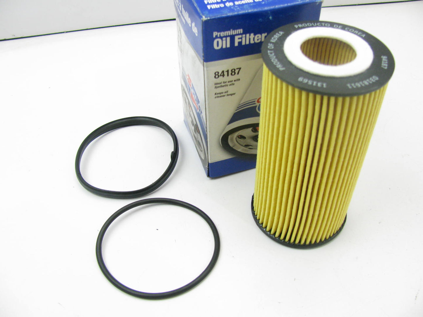 Carquest 84187 Engine Oil Filter