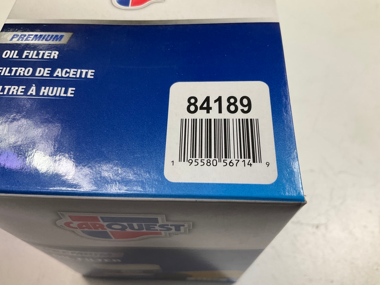 Carquest 84189 Engine Oil Filter