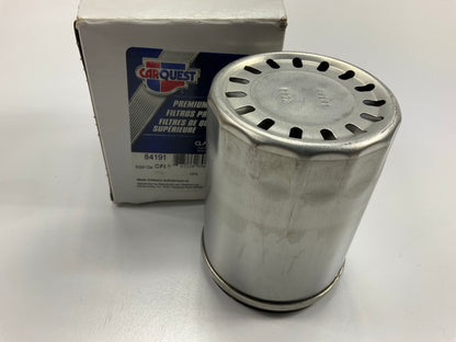 Carquest 84191 Power Steering Filter - Replaces 57191, VMLT1808D, 4C4Z-3C602-AA