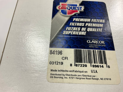 Carquest 84196 Power Steering Filter Replaces C7058 57196 LH5961 PT8487 HF6238
