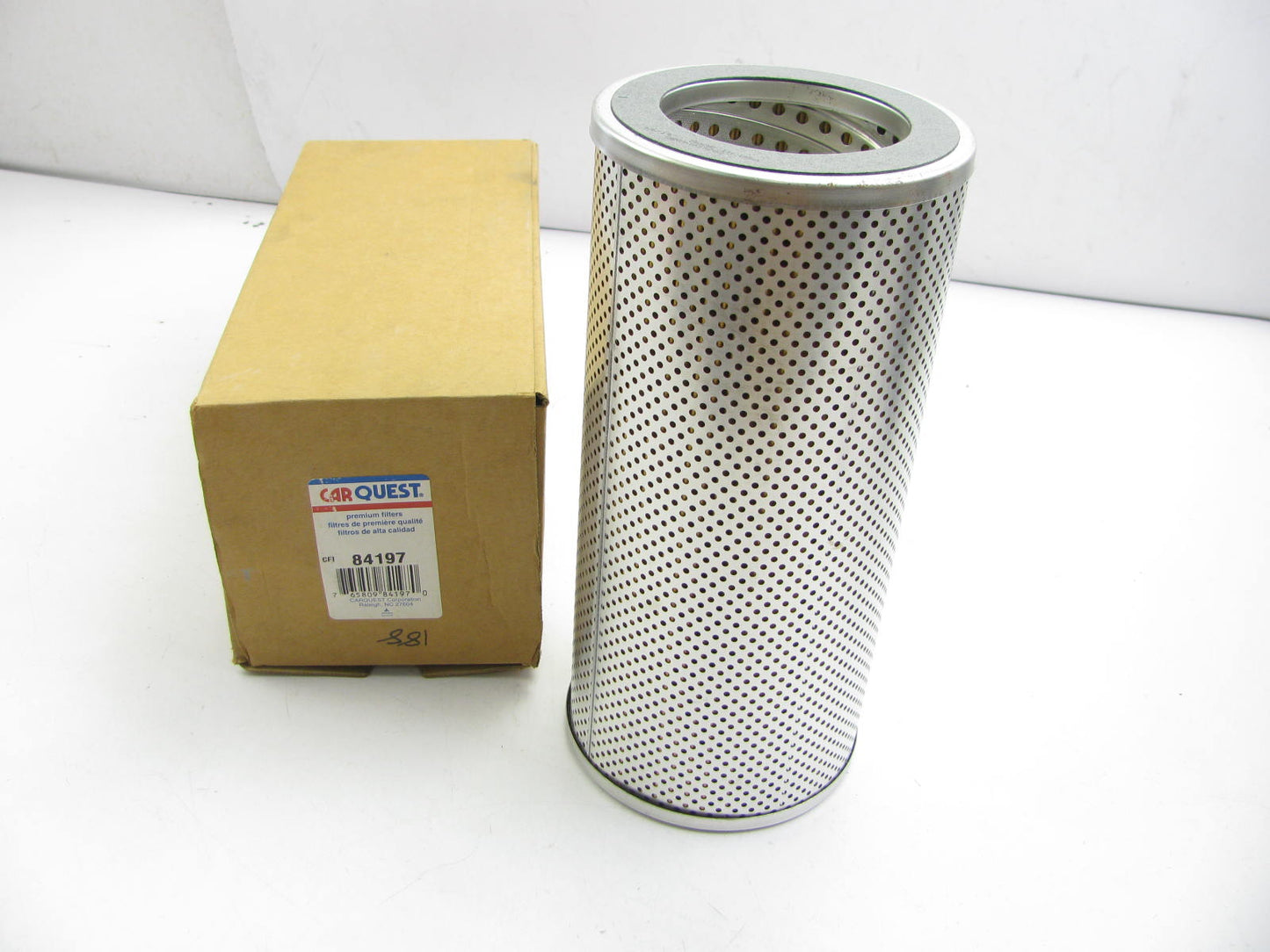 Carquest 84197 Hydraulic Oil Filter Replaces C1723A LH5461 HF755 HF6202 P555461