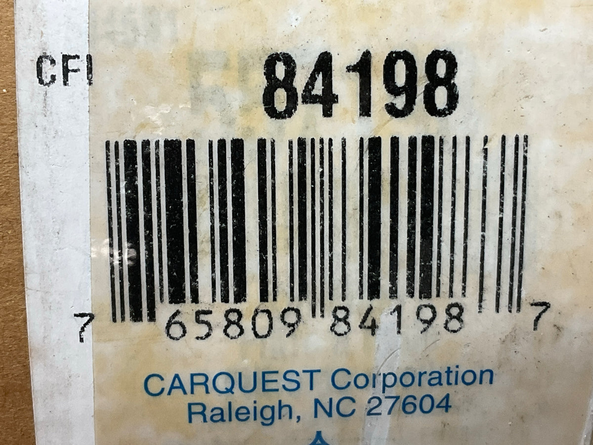 Carquest 84198 Oil Filter