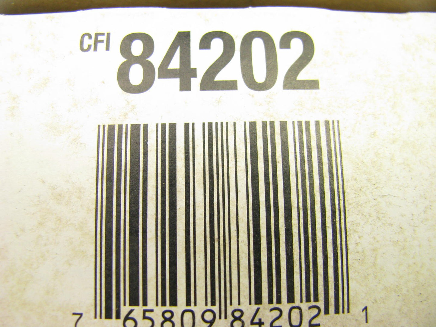 Carquest 84202 Oil Filter Replaces: 57202 L35399 7202 LFP2999 LF524 LF16102