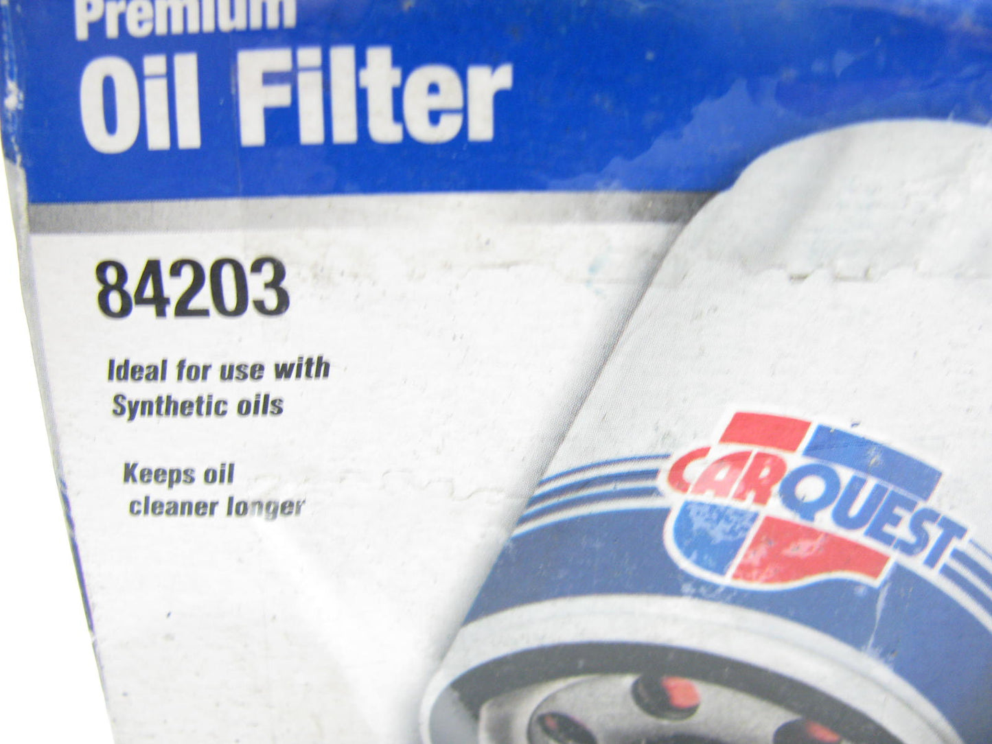 Carquest 84203 Engine Oil Filter