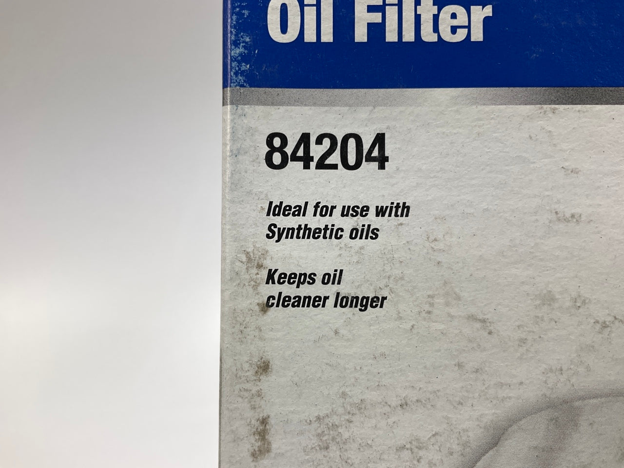 (6) Carquest 84204 Engine Oil Filter