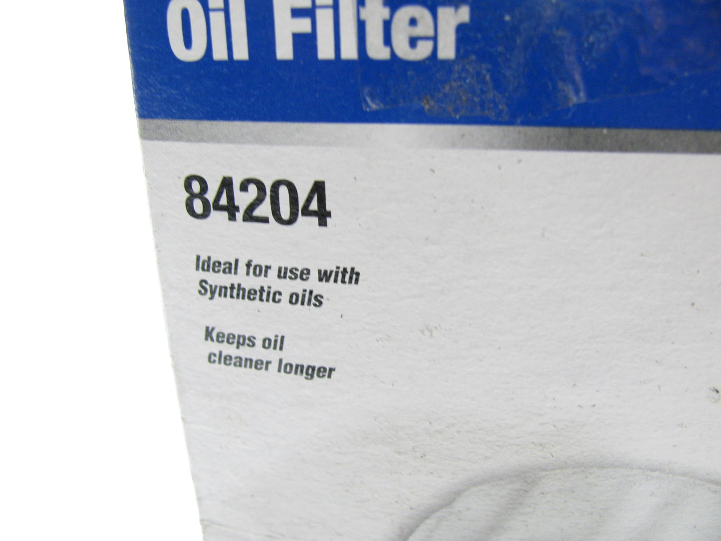 Carquest 84204 Engine Oil Filter