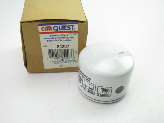 Carquest 84207 Oil Filter Replaces: 57207 L17695 PH3942 B7276 LF3403 HF7615
