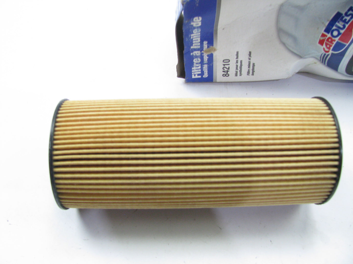 Carquest 84210 Engine Oil Filter For 1999-2006 VW Golf, 99-05 Jetta, Passat