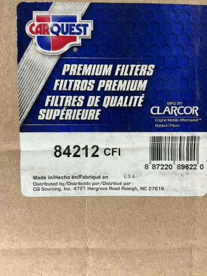 Carquest 84212 Hydraulic Filter - Replaces PT7617, 7212, 57212, 376066