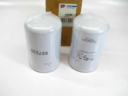 (2) Carquest 84220 Hydraulic Oil Filter Replaces 57220 LFH5074G HF7550 BT8439MPG