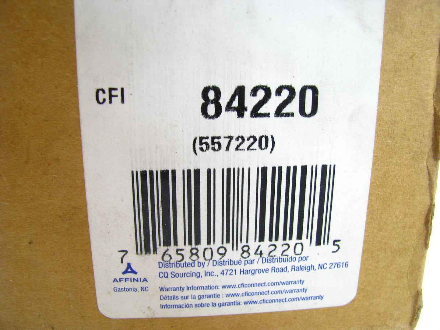 (2) Carquest 84220 Hydraulic Oil Filter Replaces 57220 LFH5074G HF7550 BT8439MPG