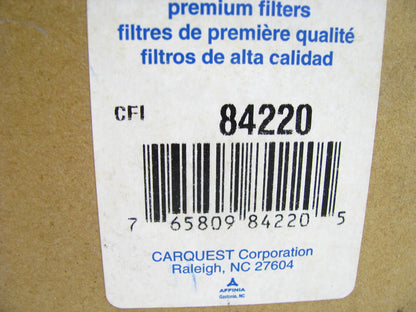 Carquest 84220 Hydraulic Oil Filter Replaces 57220 LFH5074G HF7550 BT8439-MPG