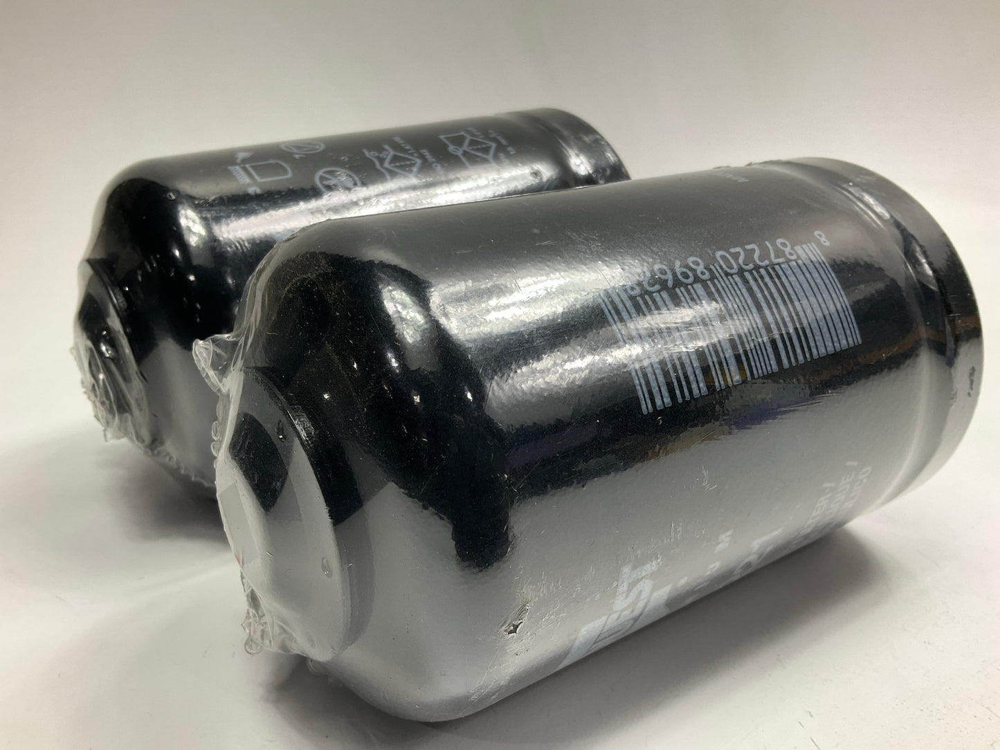 (2) Carquest 84221 Oil Hydraulic Filter Replaces: 57221 H36057 LFH4961 HF862