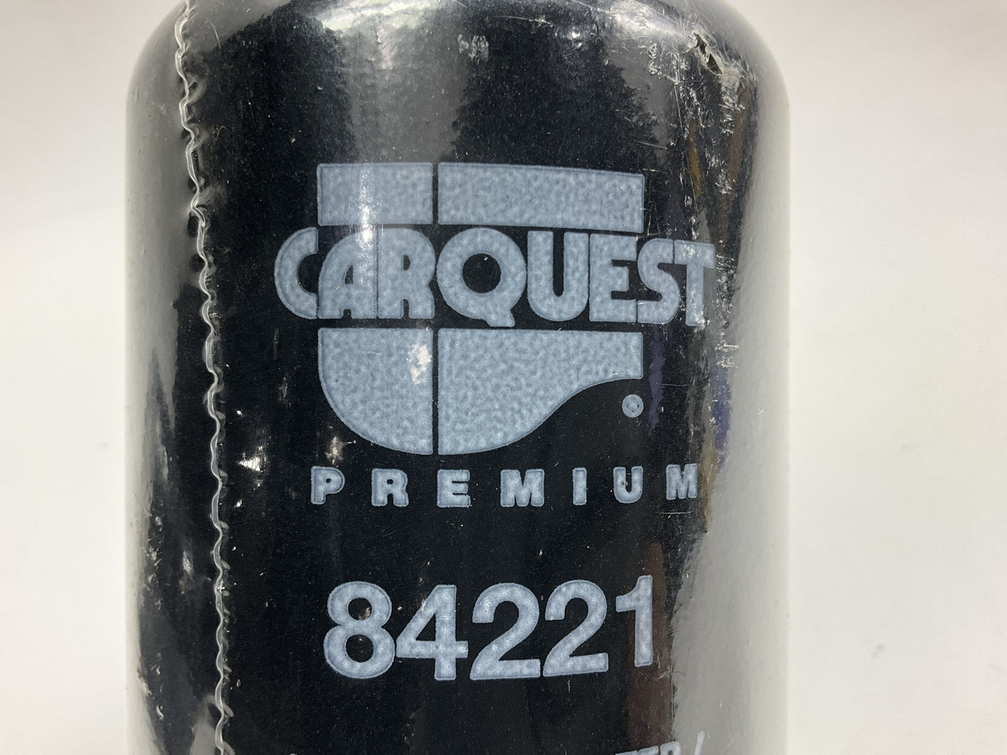 (2) Carquest 84221 Oil Hydraulic Filter Replaces: 57221 H36057 LFH4961 HF862