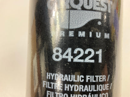 Carquest 84221 Oil Hydraulic Filter Replaces: 57221 H36057 LFH4961 HF862 HF6564