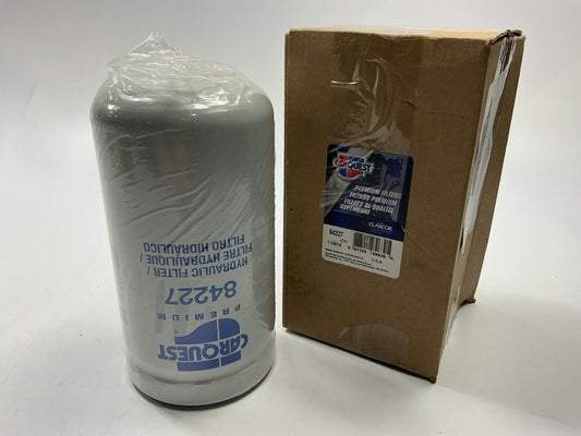Carquest 84227 Hydraulic Filter Replaces 57227 LFH8484 HF35464 P765075 BT9400MPG