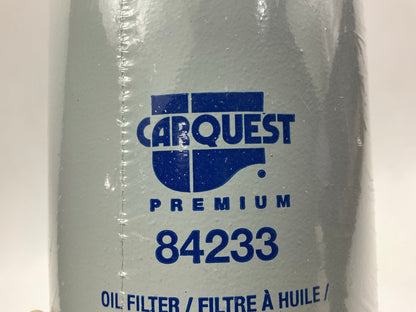 (2) Carquest 84233 Oil Filter Replaces Wix 57233, Donaldson P502465, B7350