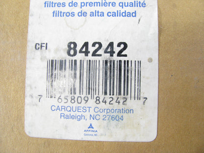 Carquest 84242 Hydraulic Oil Filter Replaces C7300 57242 H55307 LH8541 HF806