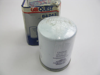 Carquest 84243 Oil Filter Replaces: 57243 L35197 7243 LFP5757 LF463 LF3703