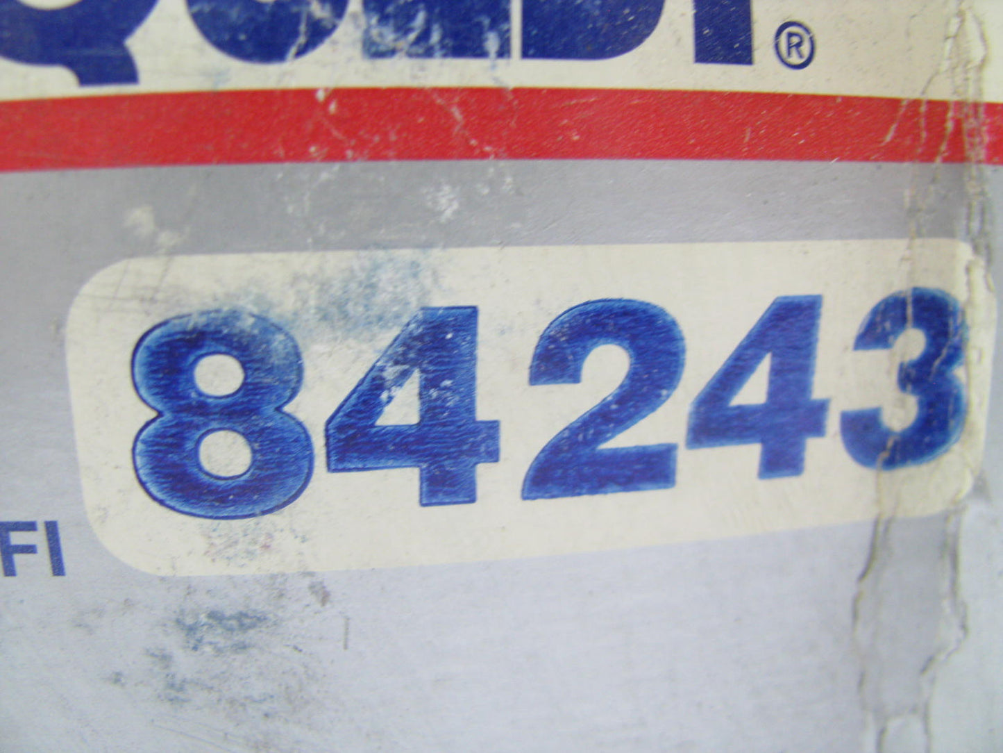 Carquest 84243 Oil Filter Replaces: 57243 L35197 7243 LFP5757 LF463 LF3703