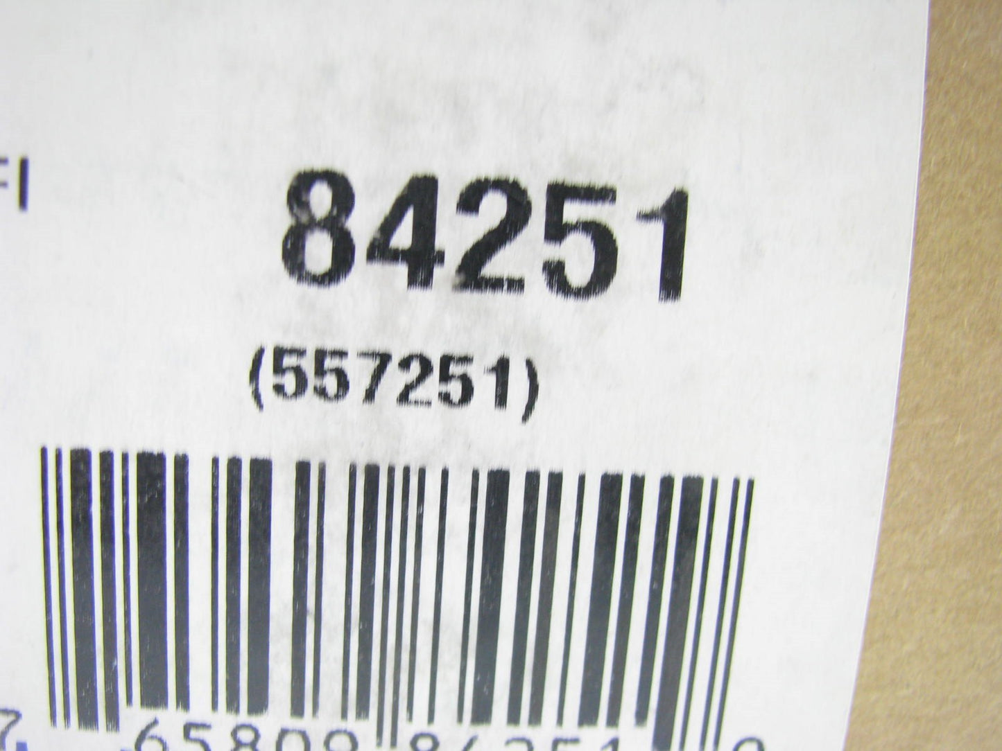 Carquest 84251 Oil Filter Replaces: 57251 LFP8964 LF3744 P550562 B7170 PF1309