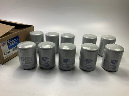(10) Carquest 84252 Hydraulic Oil Filter Replace P551553, HF7608, 57252, LFH4209