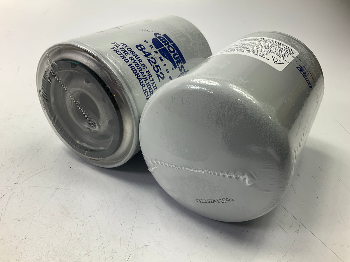 (10) Carquest 84252 Hydraulic Filters - Replaces Wix 57252, AT38431, RE34040