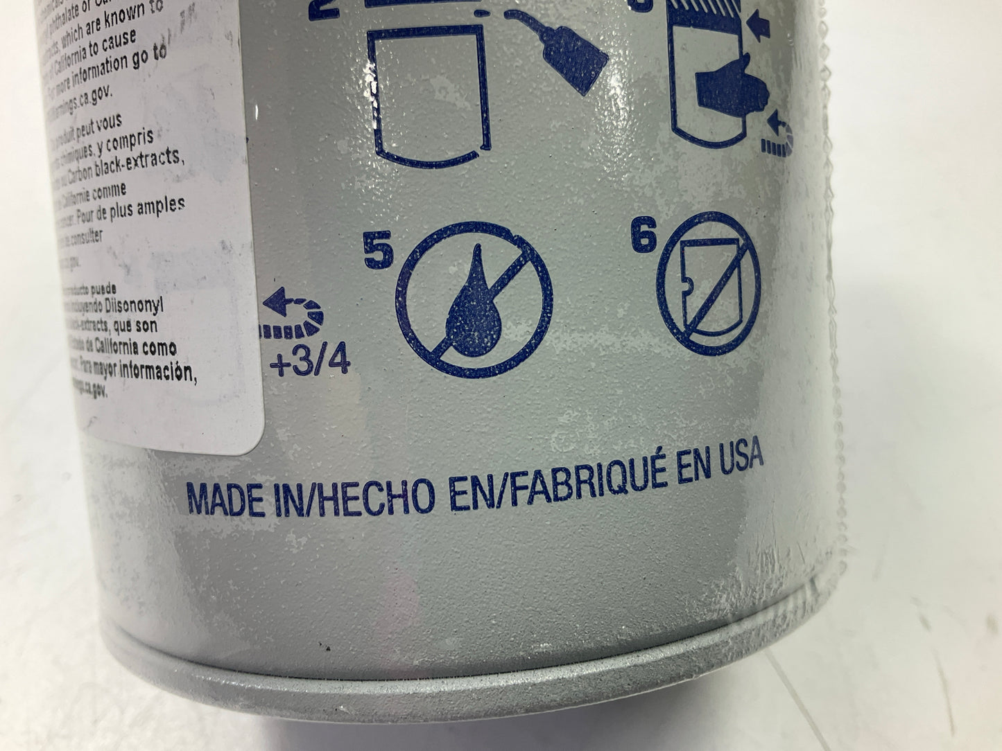 (10) Carquest 84252 Hydraulic Oil Filter Replace P551553, HF7608, 57252, LFH4209