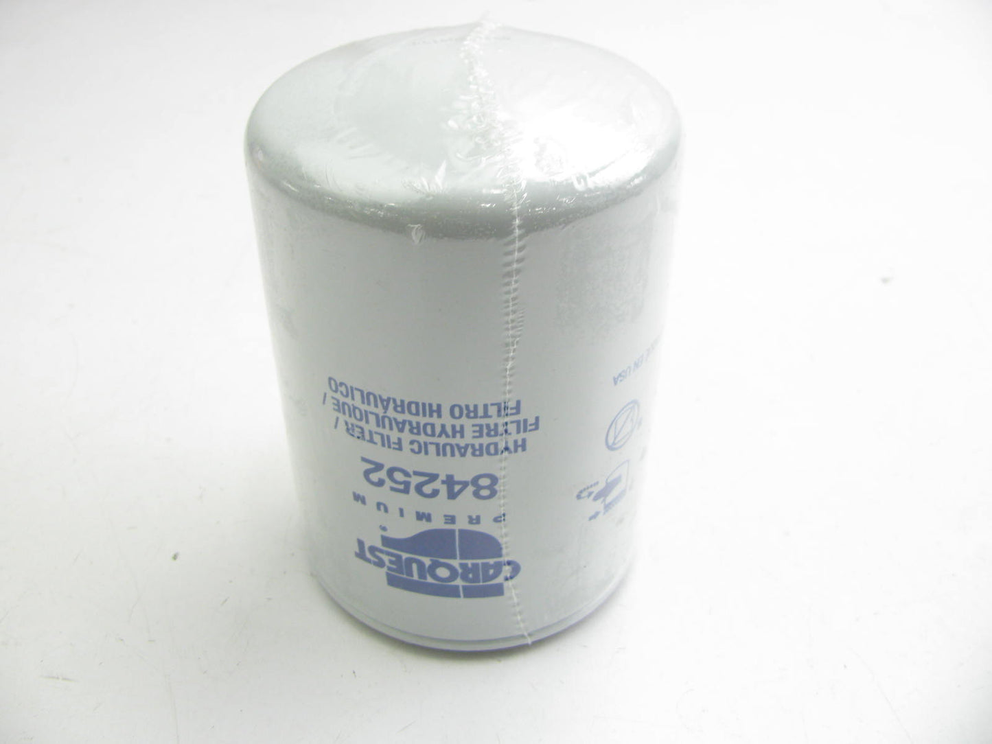 Carquest 84252 Hydraulic Oil Filter Replaces P551553, HF7608, 57252, LFH4209