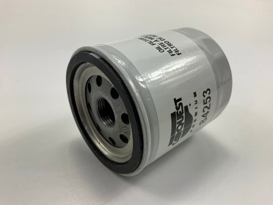 (2) Carquest 84253 Oil Filter - Replaces 57253, B40006, LF3745, 5021068X1