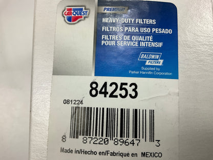 Carquest 84253 Oil Filter Replaces  57253 LF3745 11241400 B40006 100855 5156B