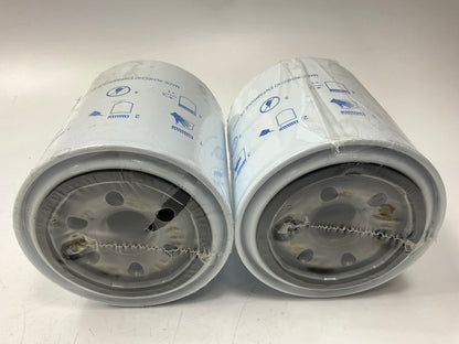 (2) Carquest 84254 Heavy Duty Lube Spin-on Oil Filter Replaces Wix 57254