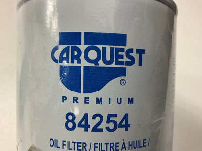 (2) Carquest 84254 Heavy Duty Lube Spin-on Oil Filter Replaces Wix 57254