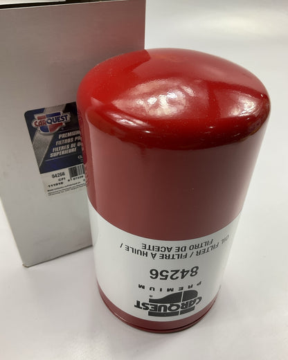 Carquest 84256 Full-Flow Lube Spin-on Oil Filter - Replaces 57256, LF3356
