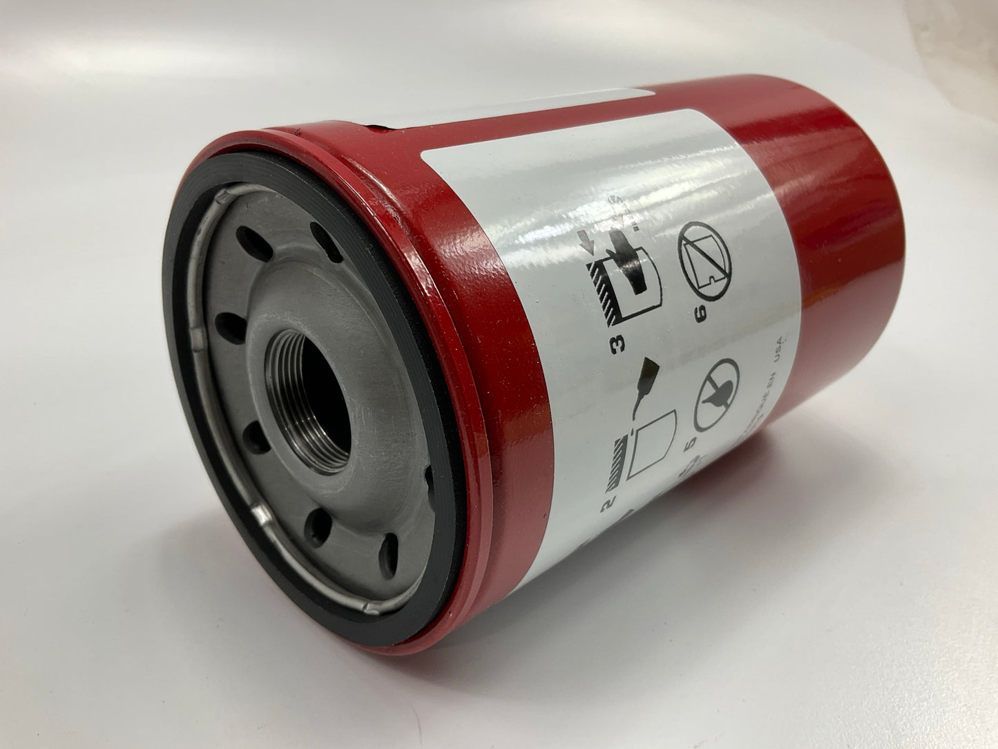 Carquest 84256 Full-Flow Lube Spin-on Oil Filter - Replaces 57256, LF3356