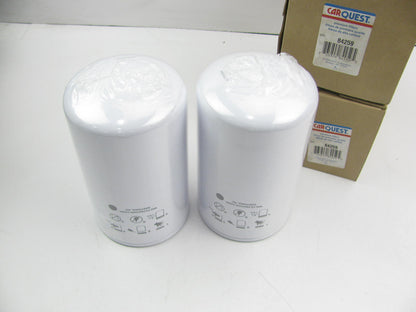 (2) Carquest 84259 Engine Oil Filter Replaces PH10808 57324 57259 LFP7217 B7217