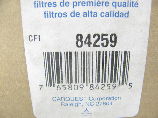 (2) Carquest 84259 Engine Oil Filter Replaces PH10808 57324 57259 LFP7217 B7217