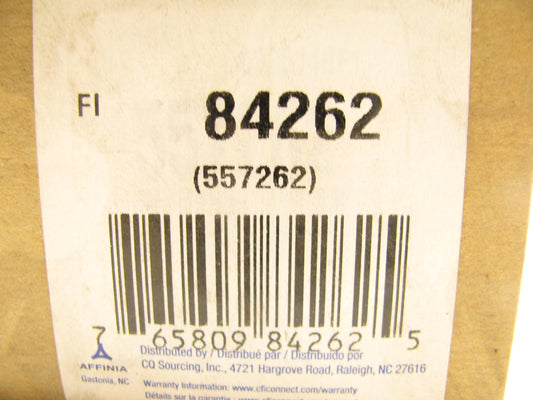 Carquest 84262 Engine Oil Filter 2012-2014 Volkswagen Passat 2.0L-L4 TDI