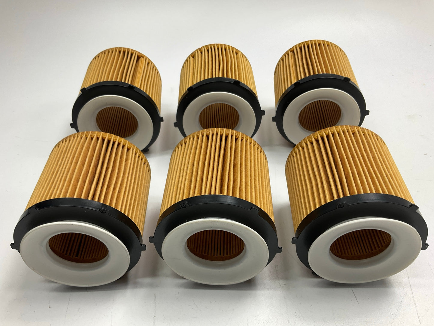 (6) Carquest 84292 Engine Oil Filter - Replaces BMW 11427618462, 11427634291